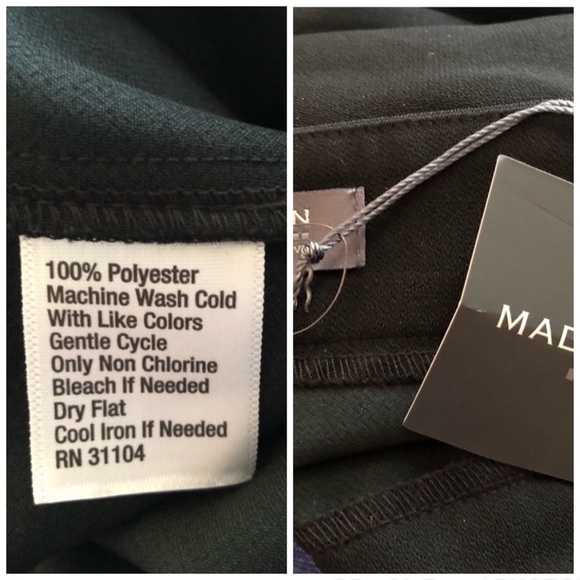 Madison Dress Shorts - Picture 5 of 8